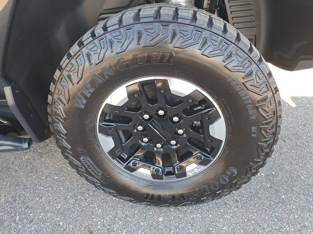 New 2025 GMC Hummer EV 3X w/ Extreme Off-Road Package AWD/4WD image 45