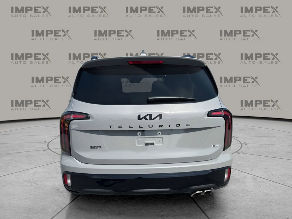 Used 2025 Kia Telluride SX X-Line image 4