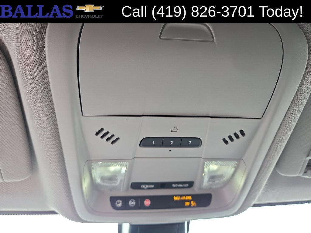 Certified 2024 Chevrolet Blazer LT w/ Convenience Package FWD image 24