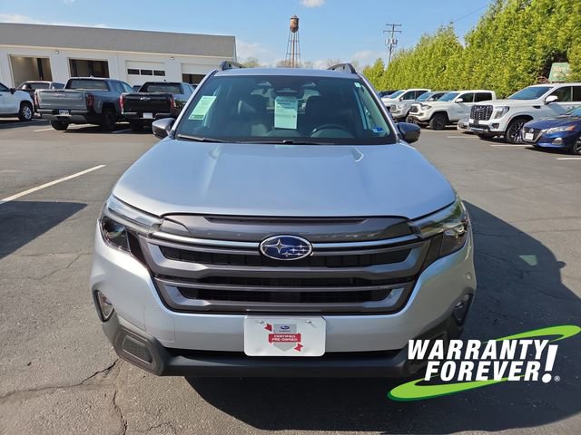 Certified 2026 Subaru Forester Limited AWD/4WD image 2