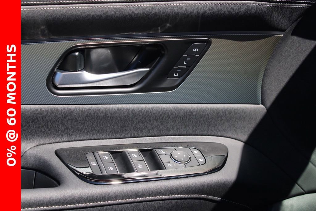 New 2025 Nissan Murano SL w/ Cargo Package image 13