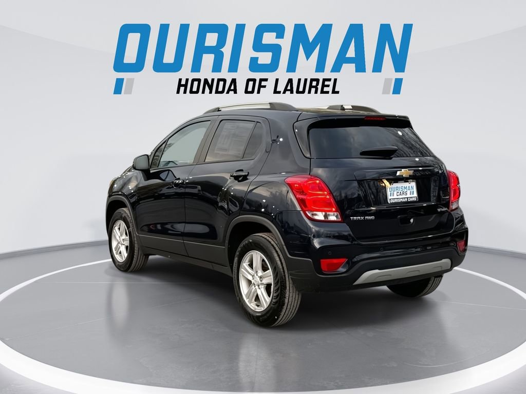 Used 2022 Chevrolet Trax LT w/ Driver Confidence Package image 6
