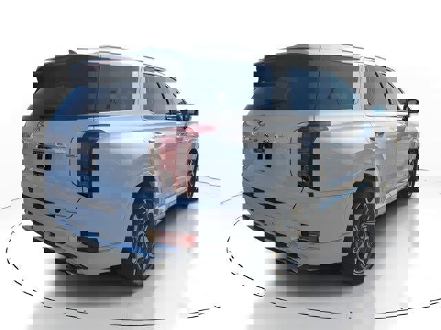 Used 2021 Hyundai Palisade Calligraphy image 3