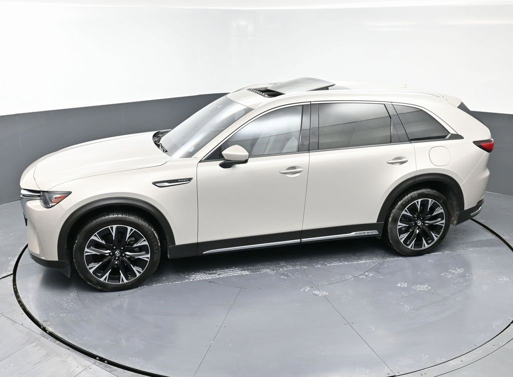 Used 2024 MAZDA CX-90 Plug-In Hybrid w/ Premium Plus image 51