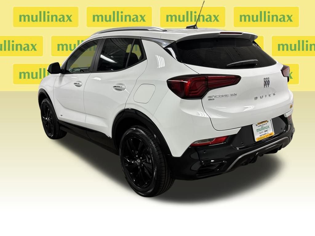 New 2026 Buick Encore GX Sport Touring w/ Advanced Technology Package image 15