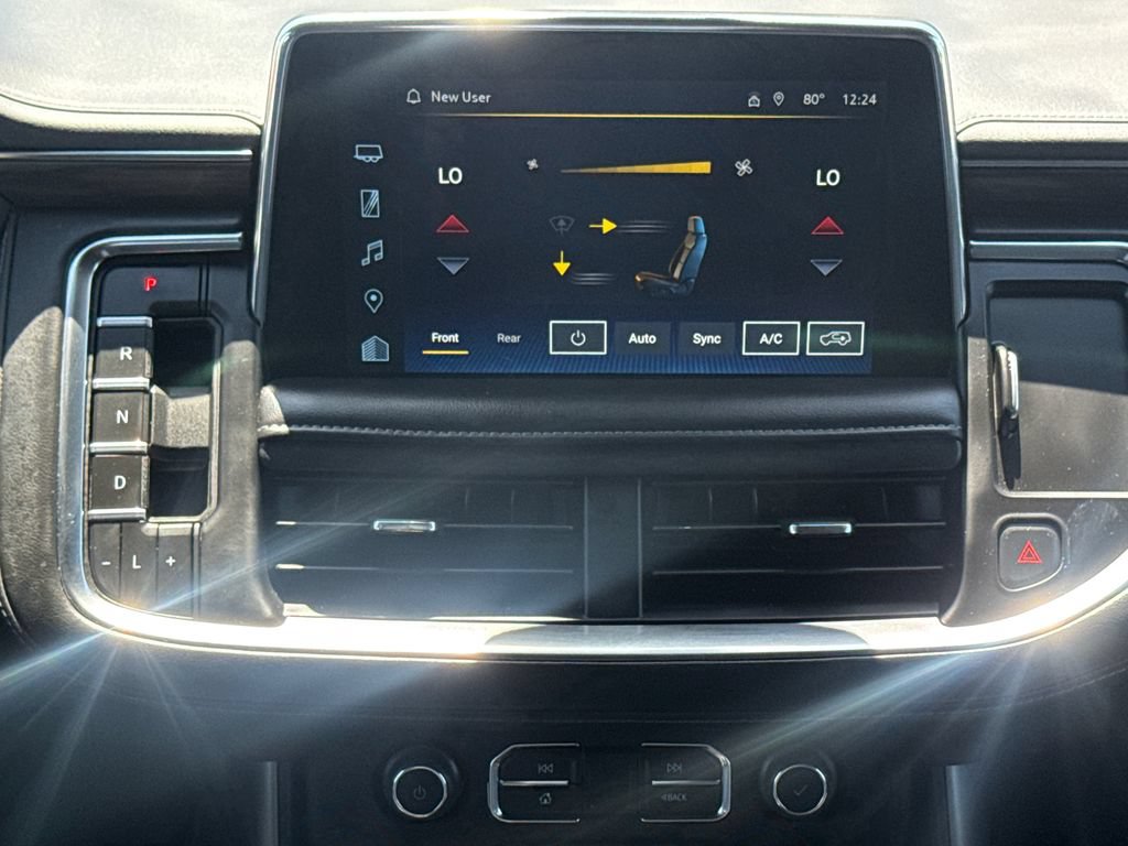 Used 2024 Chevrolet Tahoe LT RWD image 12