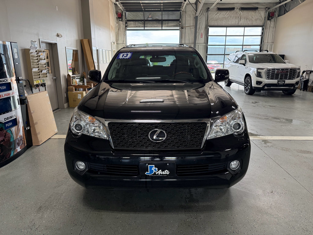 Used 2013 Lexus GX 460 Premium AWD/4WD image 3