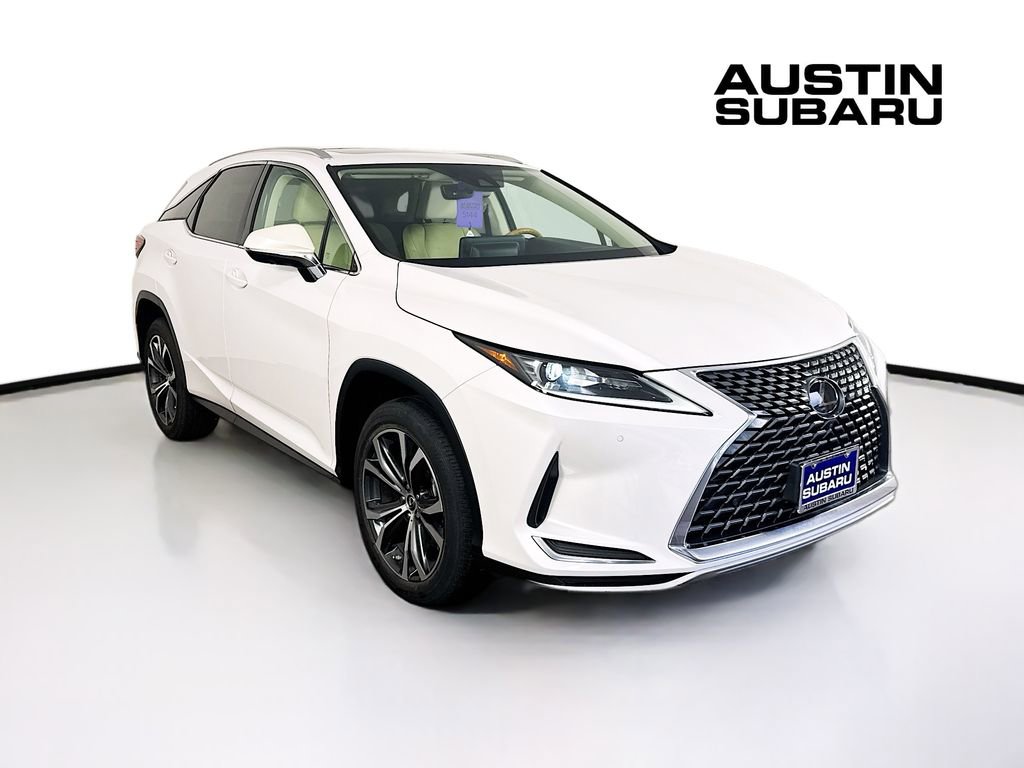 Used 2021 Lexus RX 350 FWD w/ Premium Package