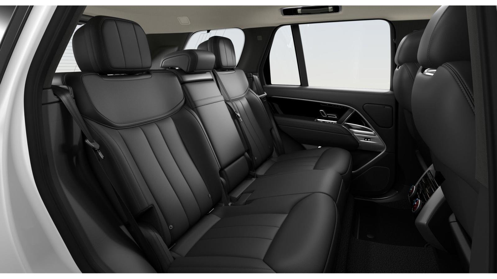 New 2026 Land Rover Range Rover SE image 7