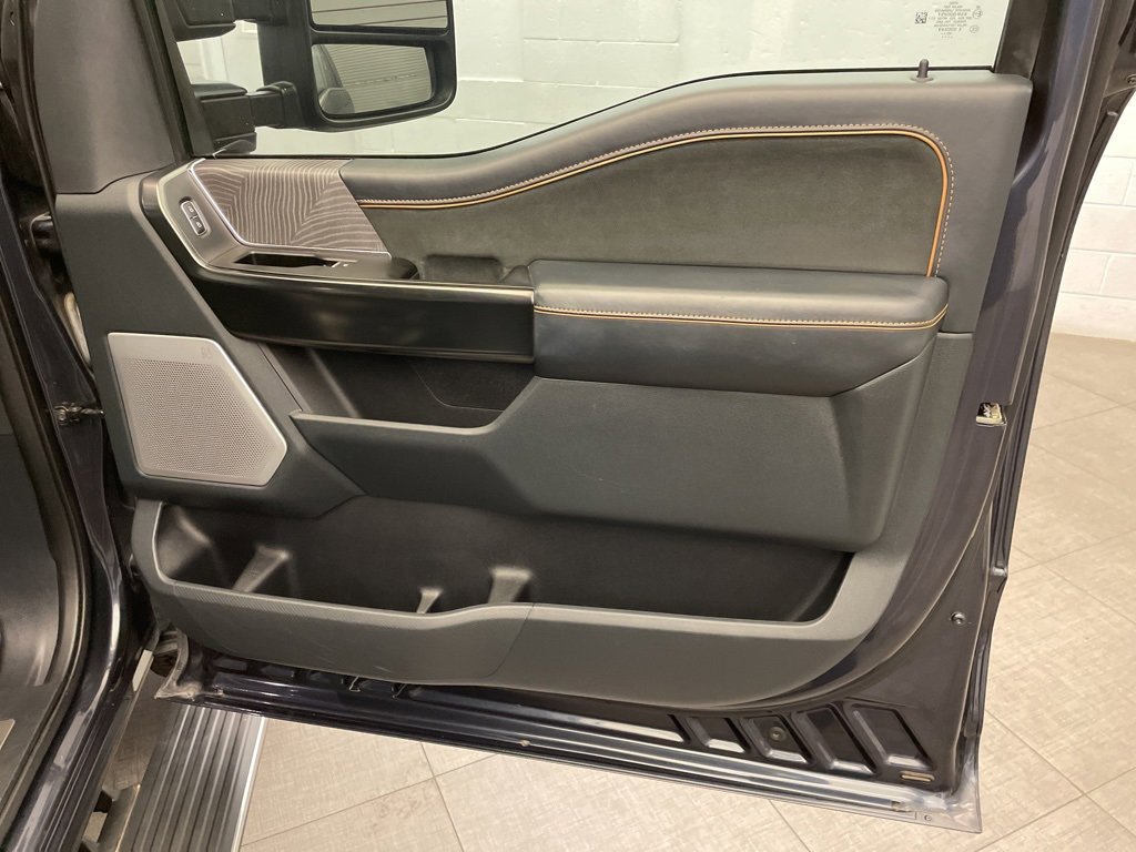 Used 2021 Ford F150 Platinum w/ Equipment Group 701A High image 29