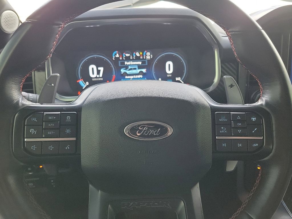 Used 2023 Ford F150 Raptor w/ Equipment Group 802A Raptor R image 18