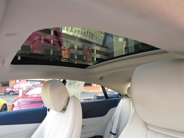 Used 2023 Mercedes-Benz E 450 4MATIC Coupe image 20