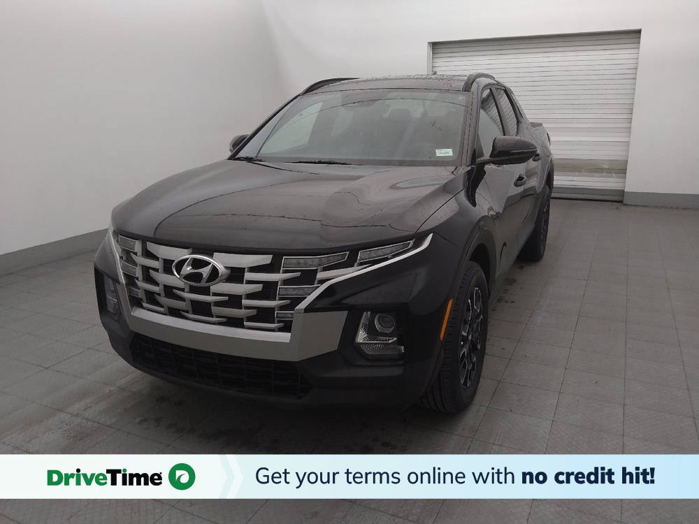 Used 2022 Hyundai Santa Cruz SEL w/ Activity Package FWD image 1