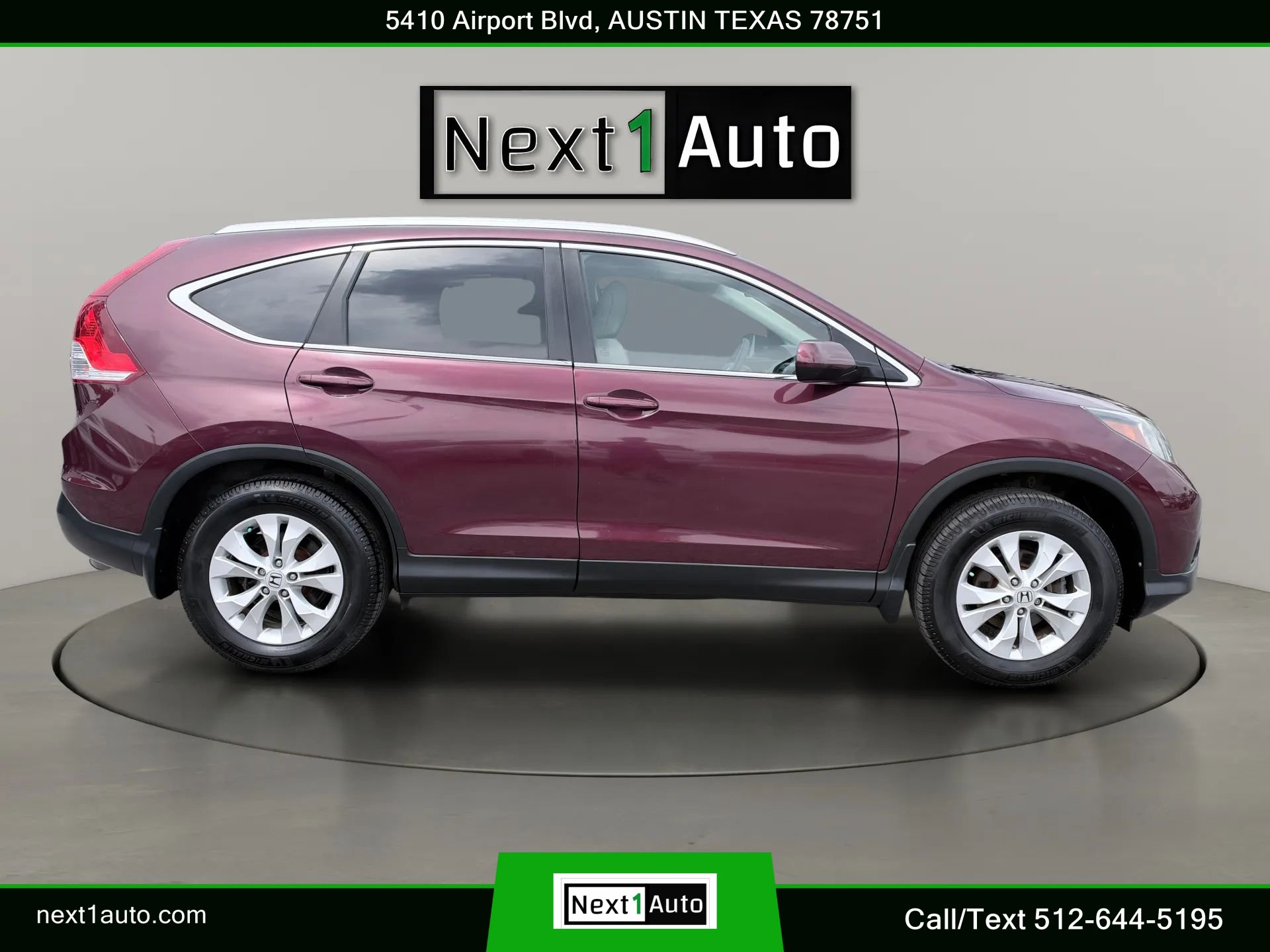 Used 2014 Honda CR-V EX-L image 5