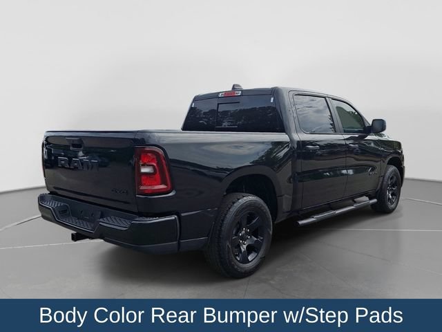 Used 2025 RAM 1500 Tradesman w/ Night Edition AWD/4WD image 7