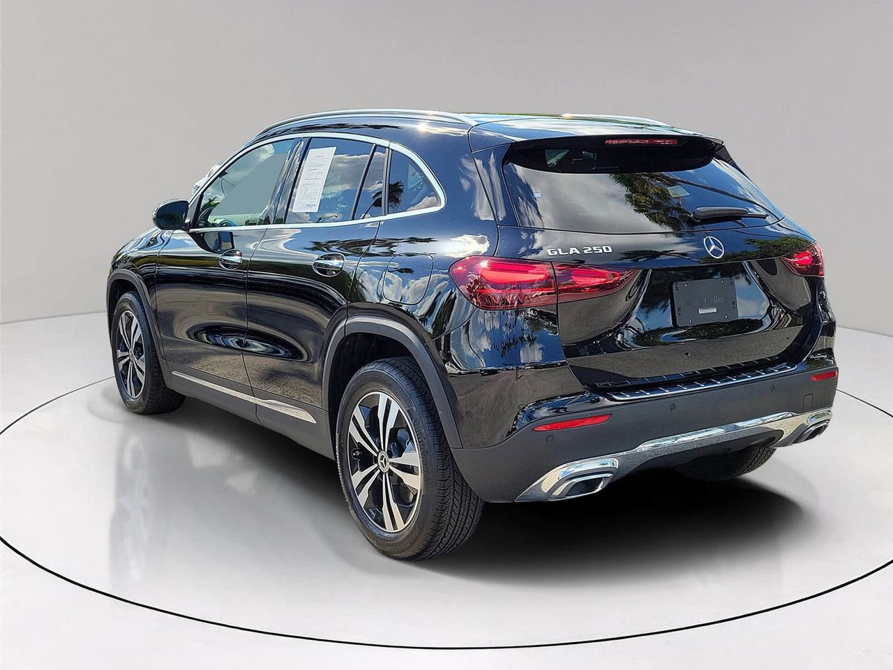 Certified 2024 Mercedes-Benz GLA 250 GLA 250 image 4