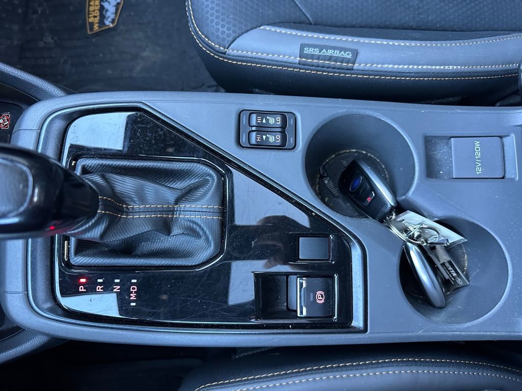 Used 2025 Subaru Crosstrek 2.5i Wilderness w/ Crosstrek Mirror Package image 23