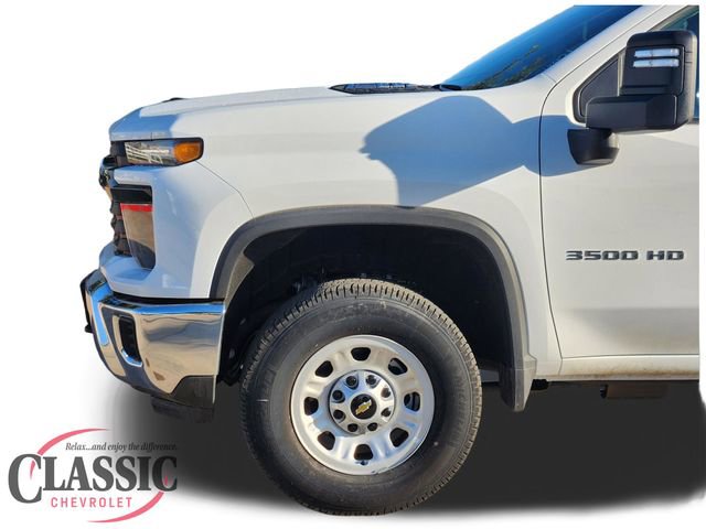 New 2025 Chevrolet Silverado 3500 W/T w/ WT Convenience Package RWD image 18