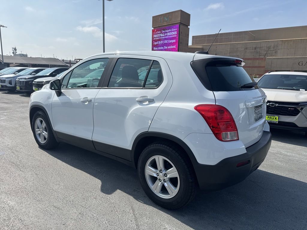 Used 2016 Chevrolet Trax LS image 6
