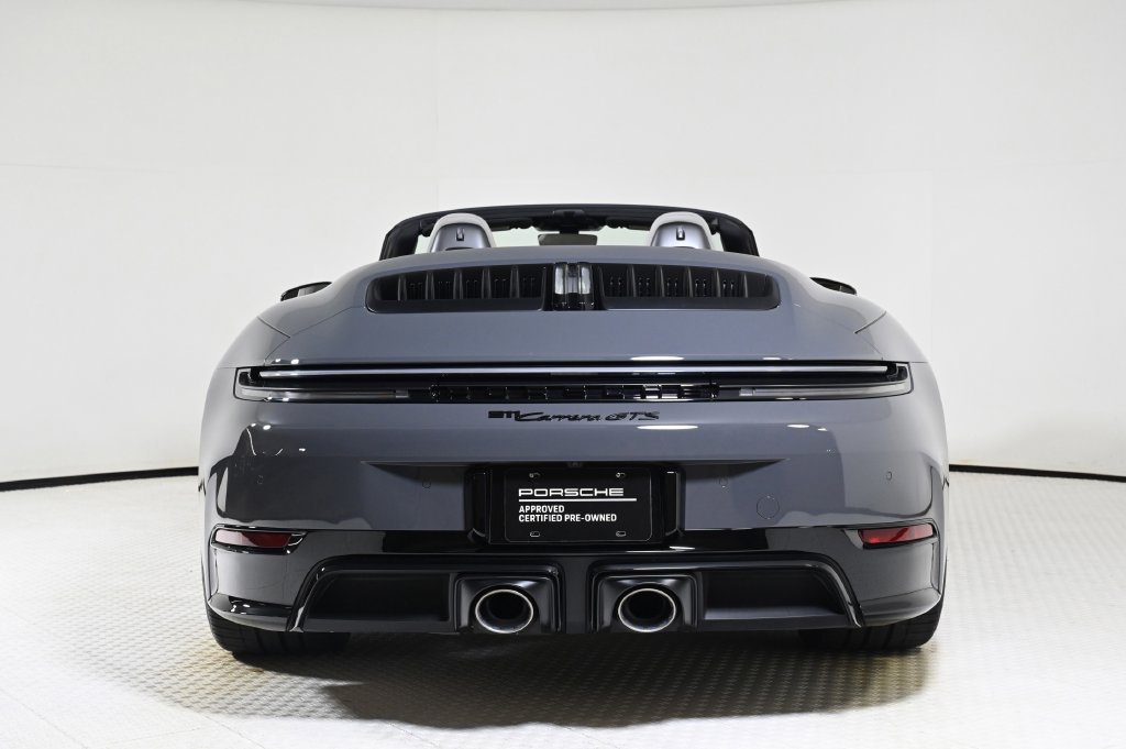 Used 2026 Porsche 911 Carrera GTS RWD image 6