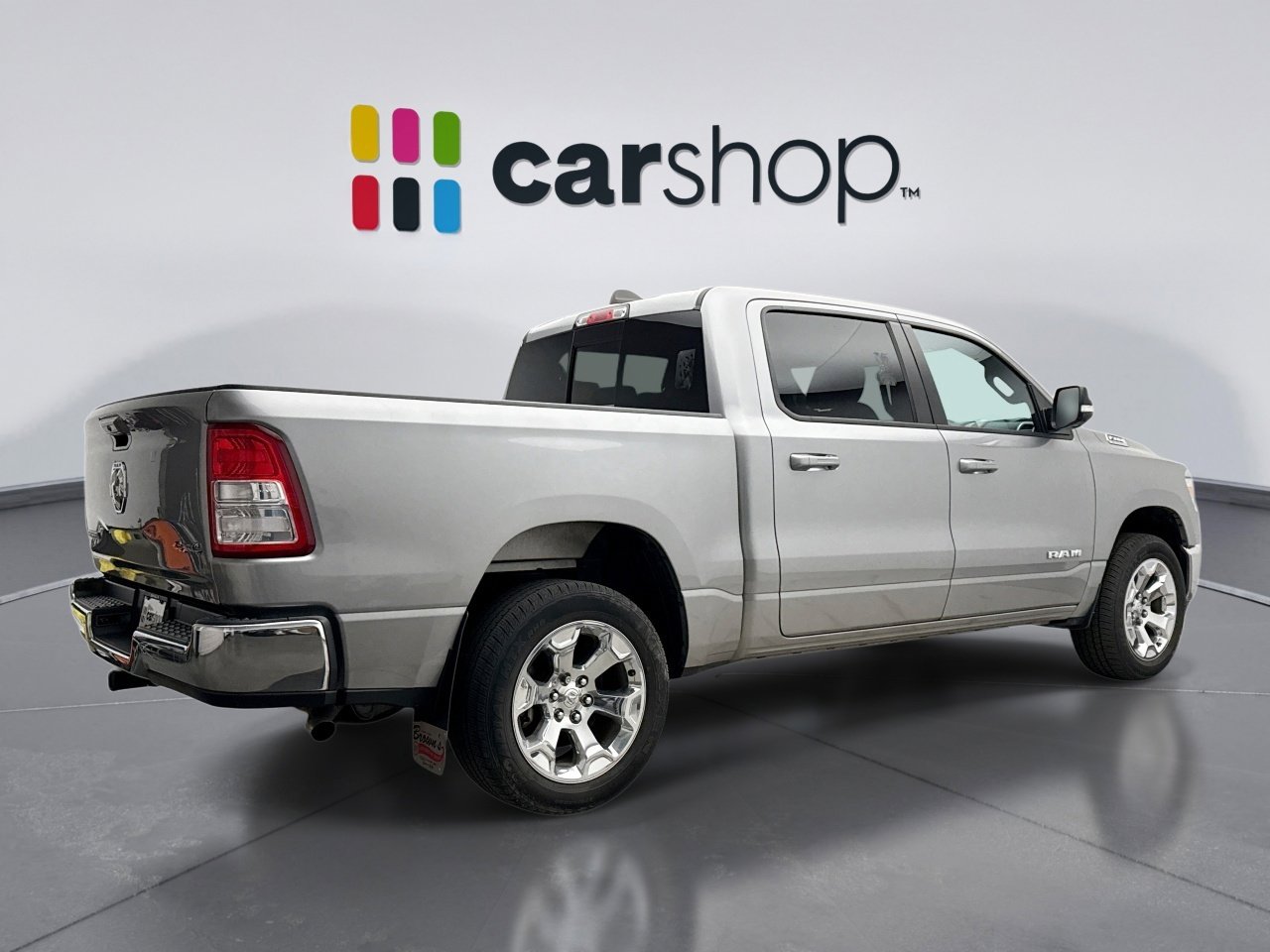 Used 2022 RAM 1500 Big Horn image 5