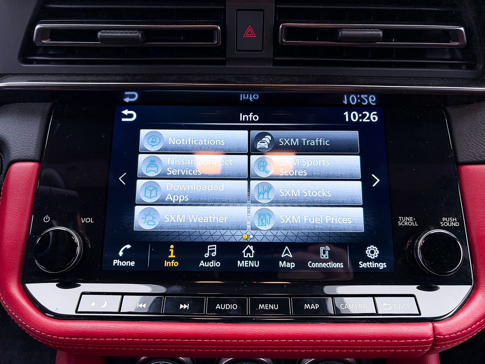 Used 2024 Nissan Z Performance w/ Floor Mat Package image 24