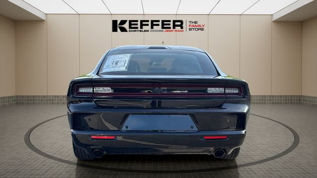 New 2026 Dodge Charger GT w/ Driver Convenience Group AWD/4WD image 4