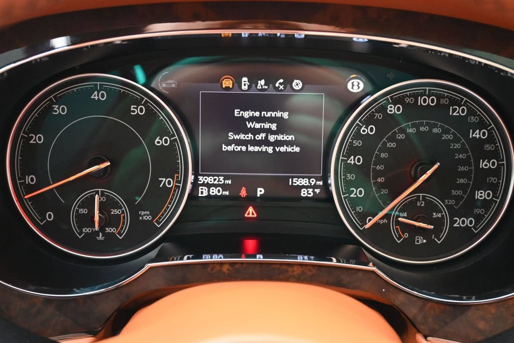 Used 2019 Bentley Bentayga AWD/4WD image 12