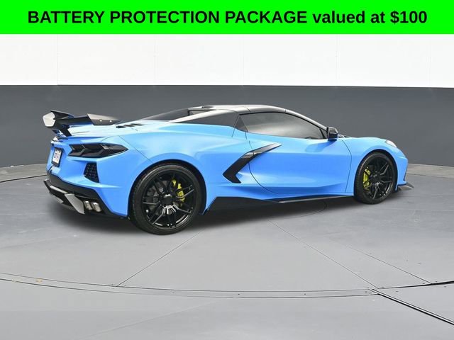 Used 2023 Chevrolet Corvette Stingray Convertible w/ Battery Protection Package image 16