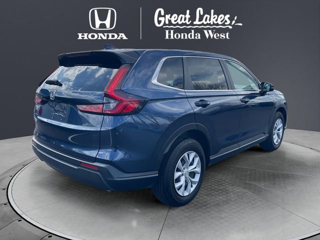 Used 2025 Honda CR-V LX image 5