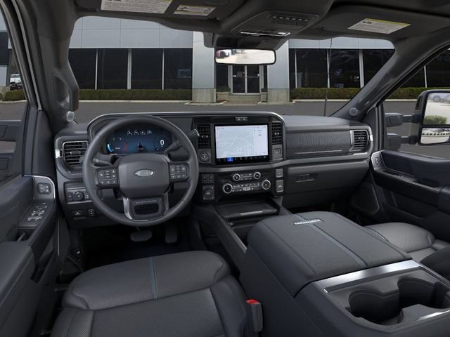 New 2026 Ford F250 Platinum w/ FX4 Off-Road Package AWD/4WD image 9