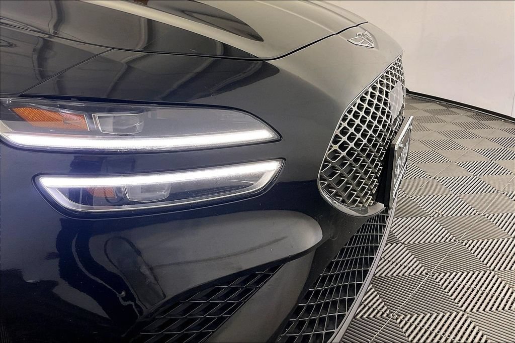 Used 2022 Genesis G70 2.0T RWD image 38