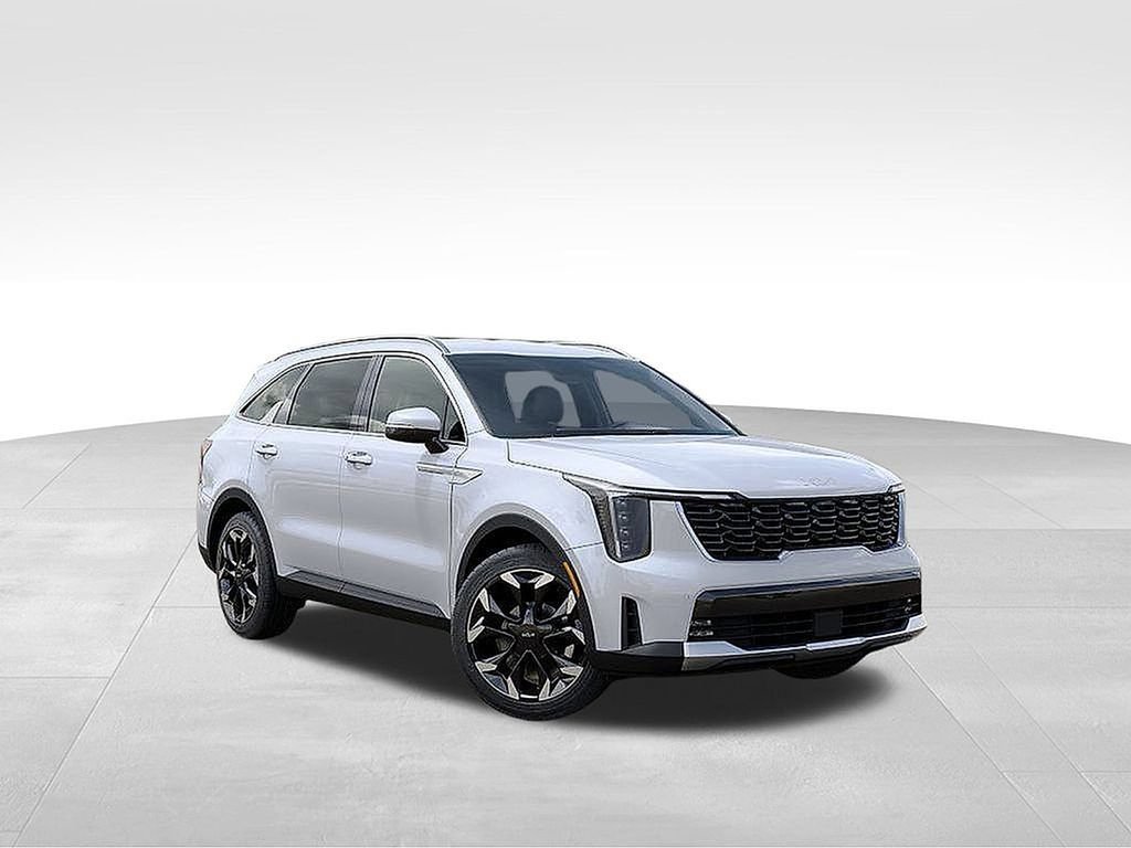 New 2026 Kia Sorento EX AWD/4WD image 31