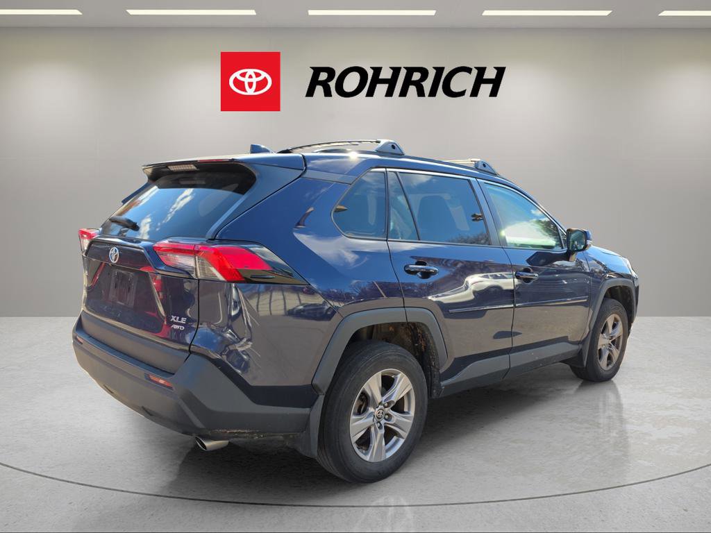 Used 2023 Toyota RAV4 XLE image 6
