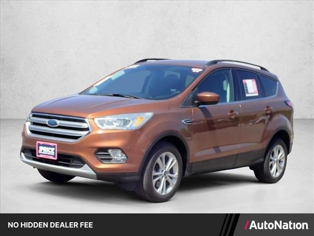 Used 2017 Ford Escape SE w/ Equipment Group 201A AWD/4WD image 1