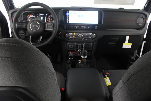 New 2026 Jeep Wrangler Unlimited Rubicon image 9