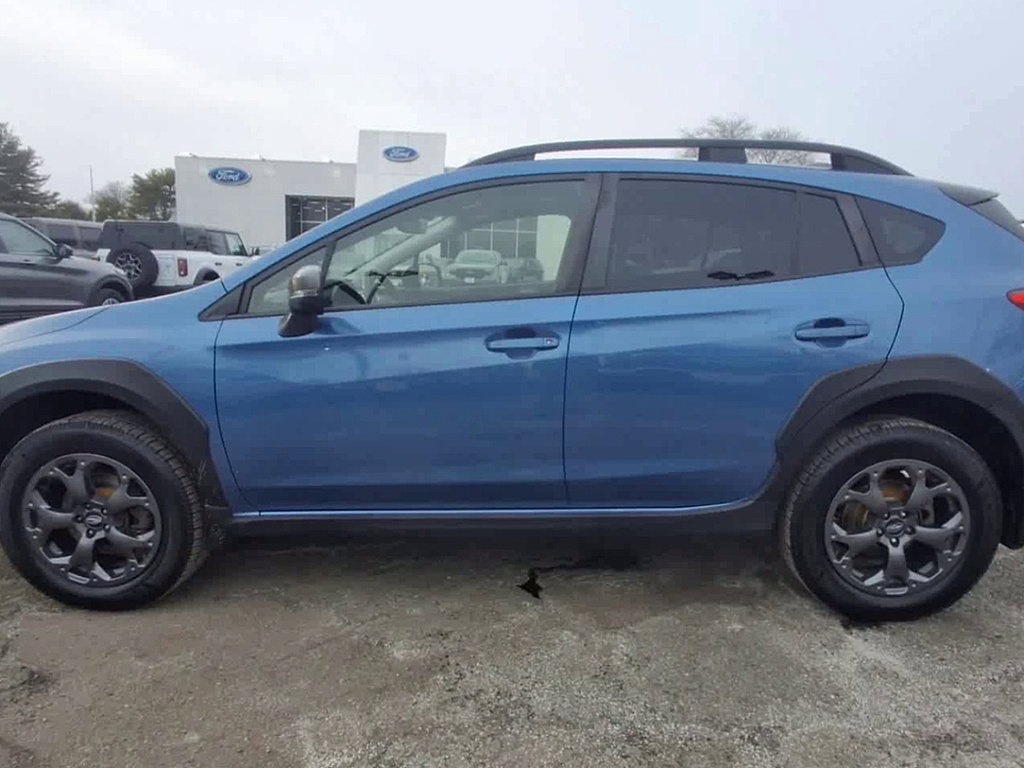 Used 2021 Subaru Crosstrek 2.5i Sport w/ Moonroof Package image 5