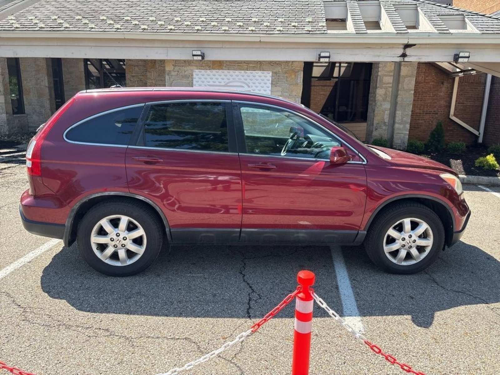 Used 2009 Honda CR-V EX-L image 8