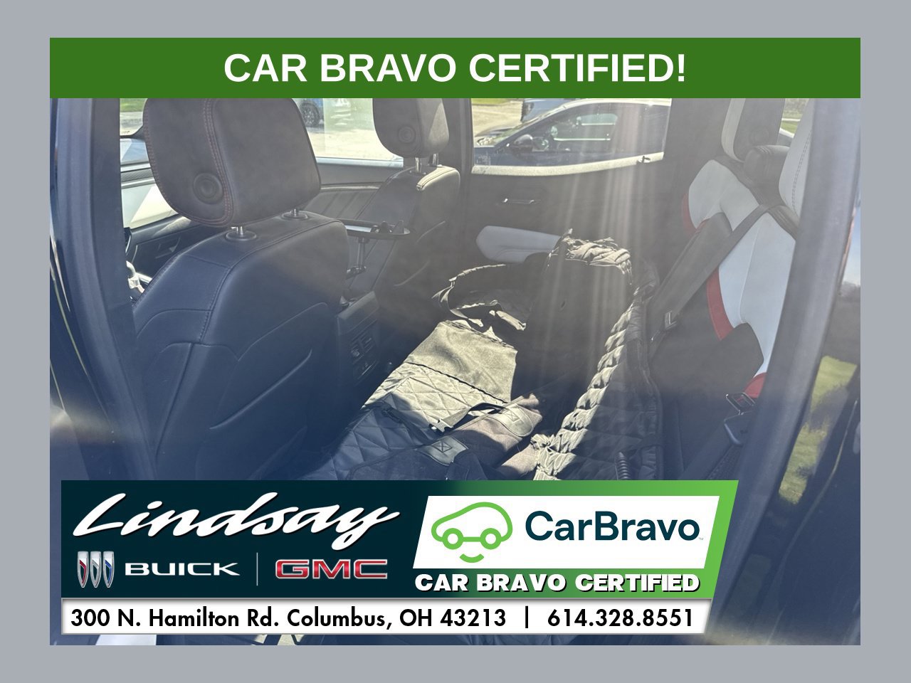 Used 2024 GMC Canyon AT4X AWD/4WD image 1