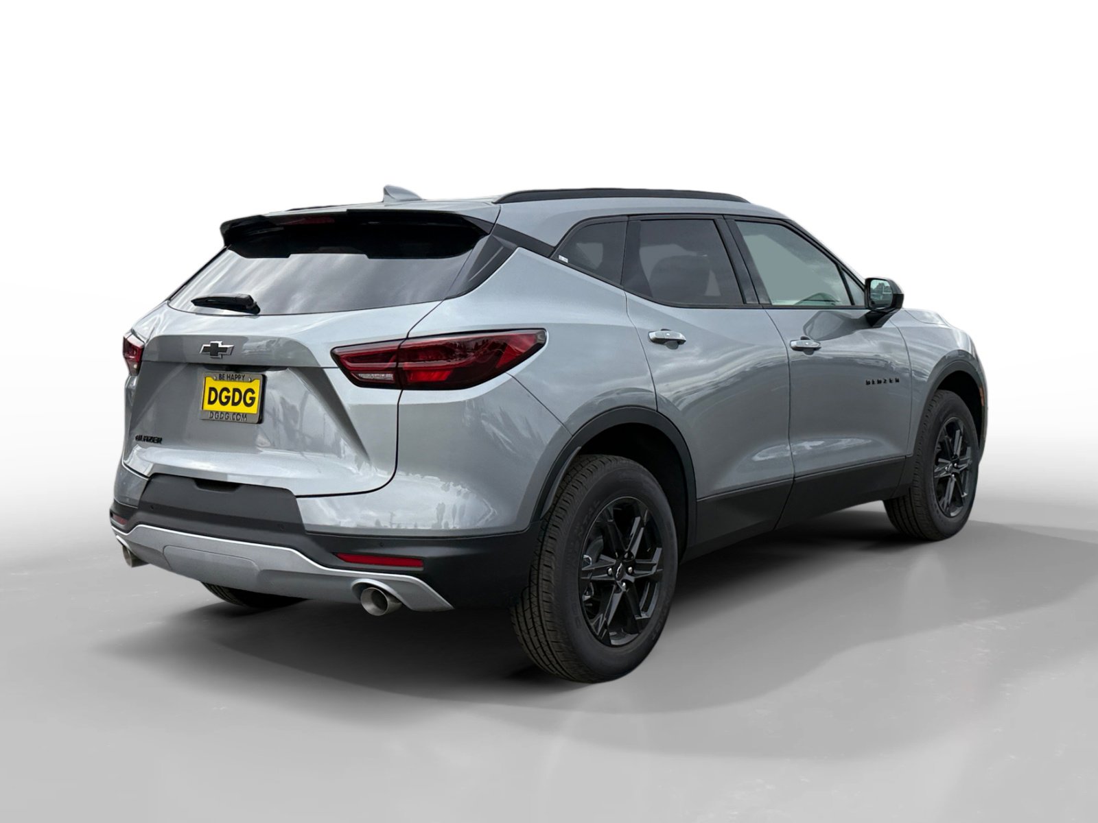 New 2025 Chevrolet Blazer LT w/ Midnight/Sport Edition image 5