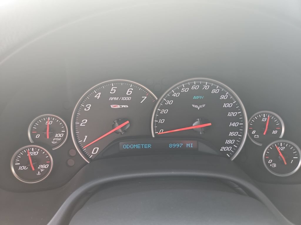 Used 2006 Chevrolet Corvette Z06 w/ Preferred Equipment Group RWD image 14