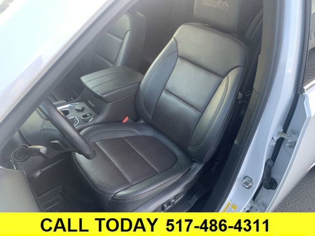 Certified 2022 Chevrolet Traverse High Country image 20