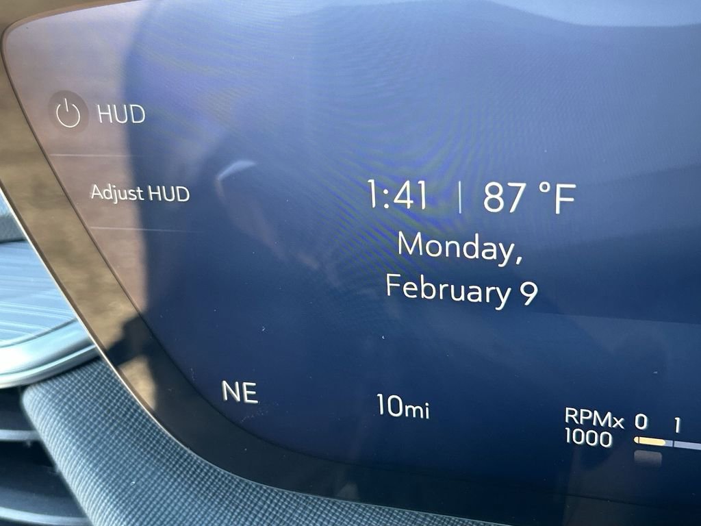 New 2026 Buick Enclave Preferred w/ Super Cruise Package image 12