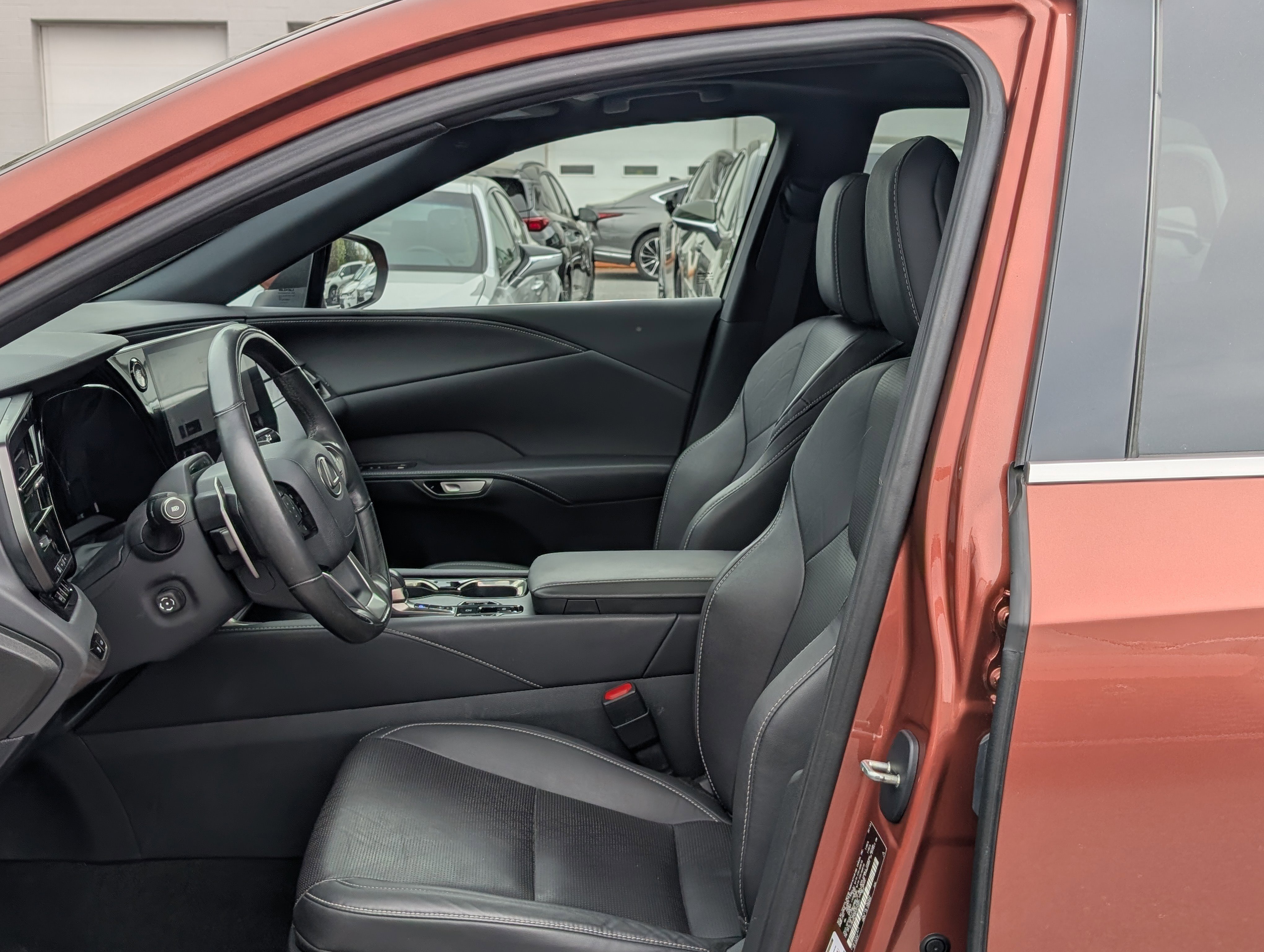 Used 2023 Lexus RX 350 Premium Plus w/ Accessory Package (Z1) image 16