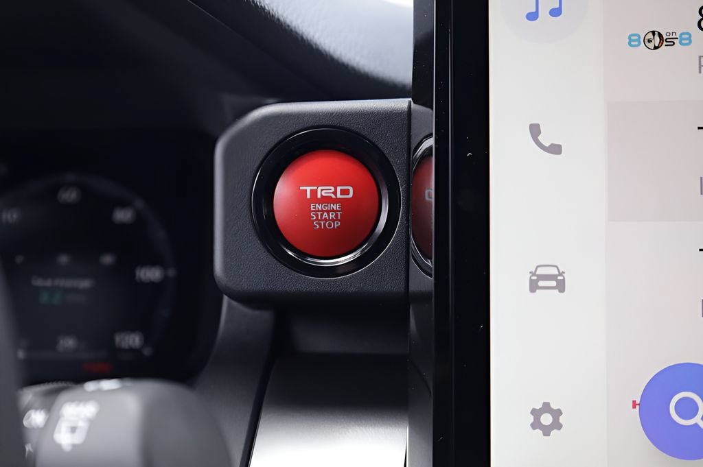 New 2026 Toyota 4Runner TRD Sport Premium AWD/4WD image 10