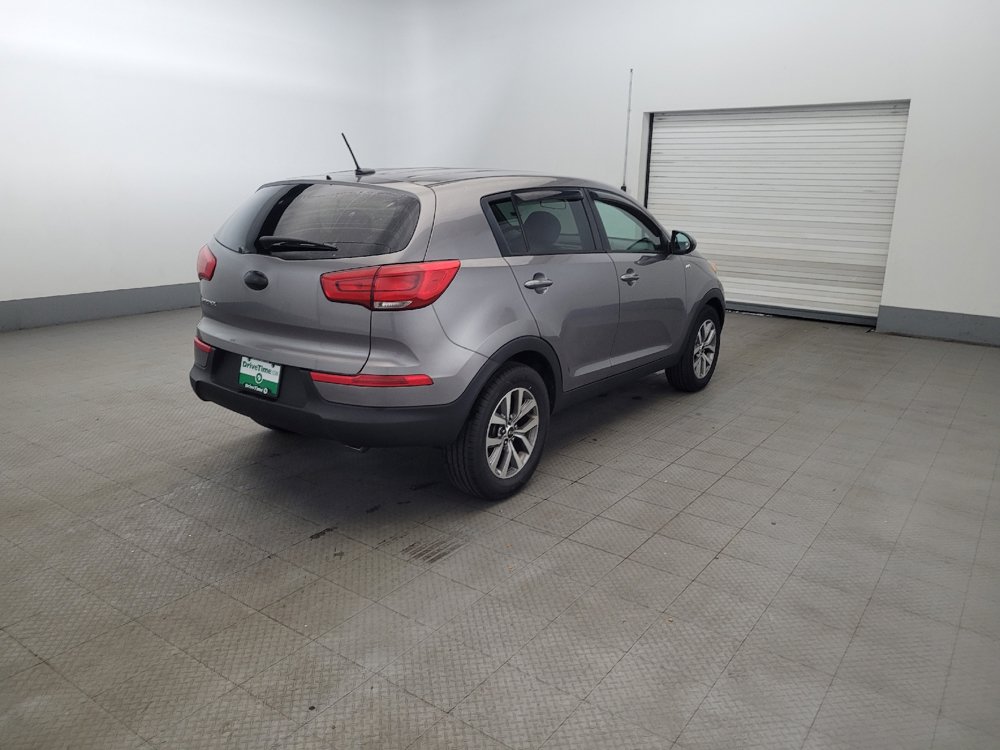 Used 2014 Kia Sportage LX AWD/4WD image 9