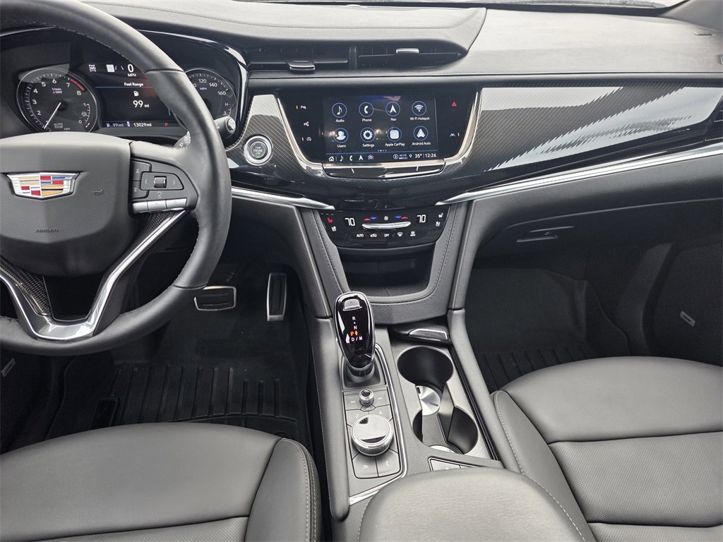 Used 2023 Cadillac XT6 Sport w/ Technology Package image 37