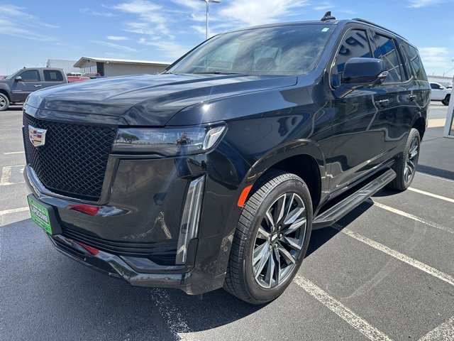 Used 2023 Cadillac Escalade Sport image 4