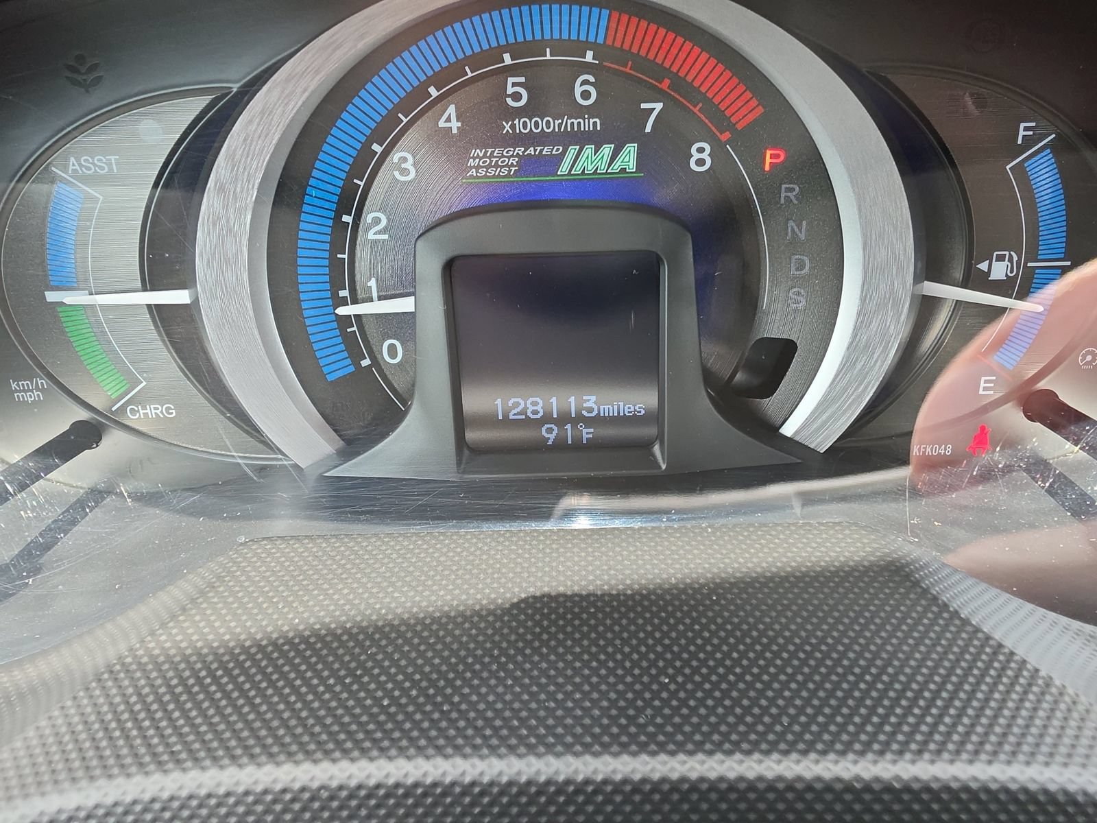 Used 2011 Honda Insight EX image 23