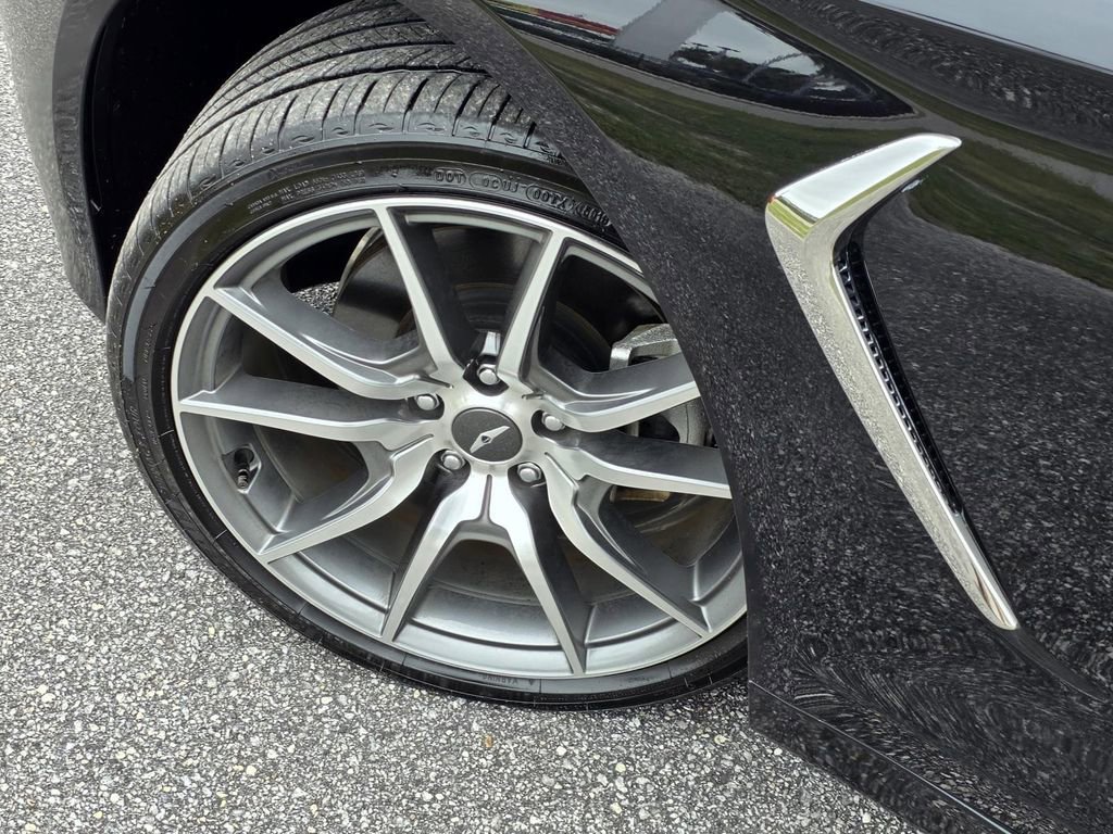 Used 2021 Genesis G70 2.0T w/ Prestige Package image 42